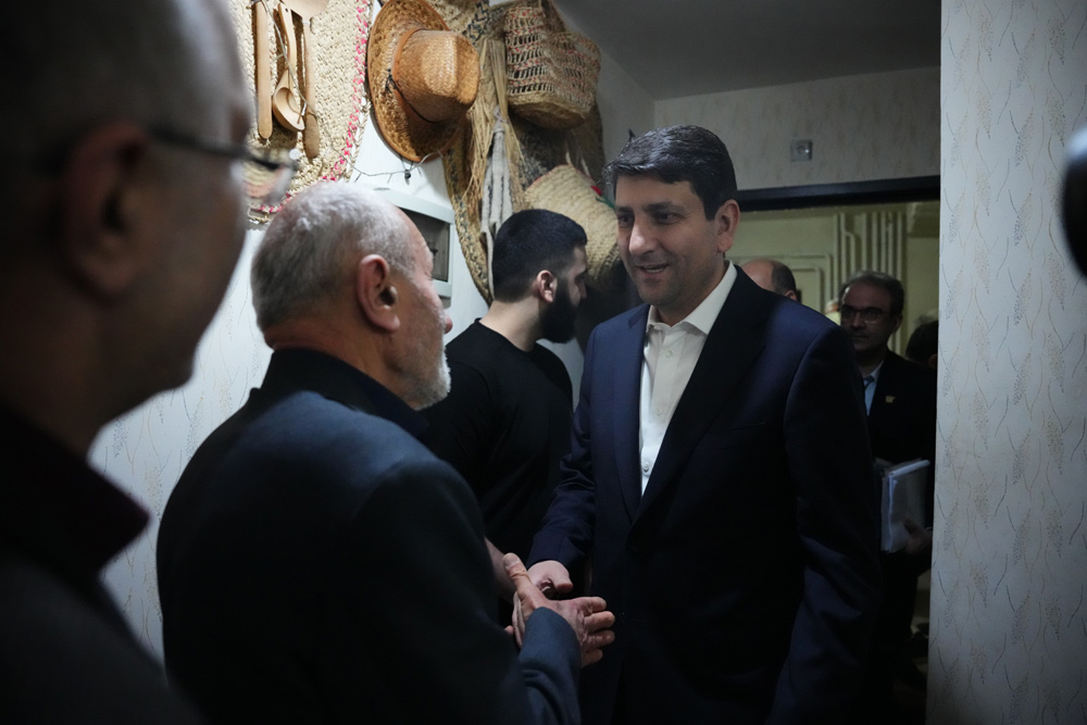 سفر استانی وزیر ارتباطات به استان گیلان